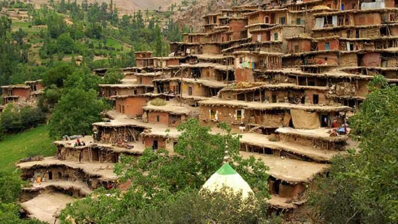سفر «روستا دوستا» به نگین سفید کوهستان‌های بجنورد