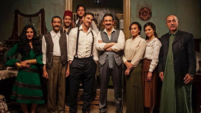 «کایرا و جین» در شبکه نمایش