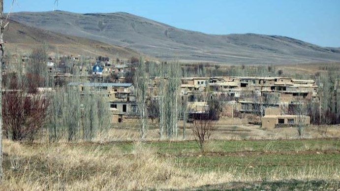 «دِهنو»؛ روستایی آرام با چشم‌اندازهای کوهستانی در دل زاگرس
