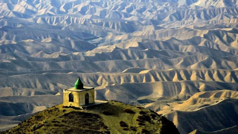 قابی تماشایی از سرزمین فرصت‌های بزرگ