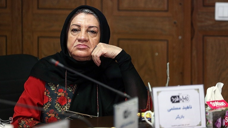 حال‌وهوای ایفای نقش مادری برای یک مادر