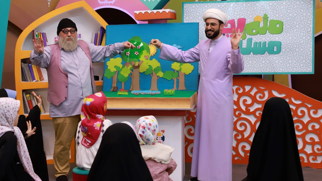چالش‌های برنامه‌سازی قرآنی برای کودکان و نوجوانان