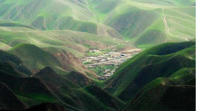 مستند «گلستان؛ نگارستان ایران» در شهرستان مراوه‌تپه