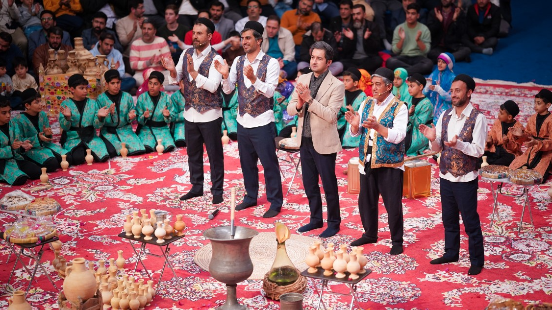 ضبط «حسینیه معلی» آغاز شد