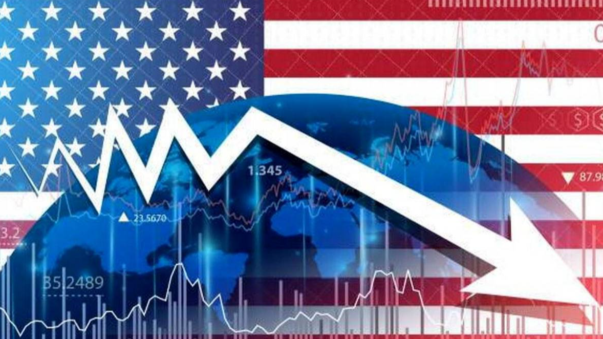 افول اقتصاد آمریکا پشت ادعای بزرگ‌ترین اقتصاد جهان