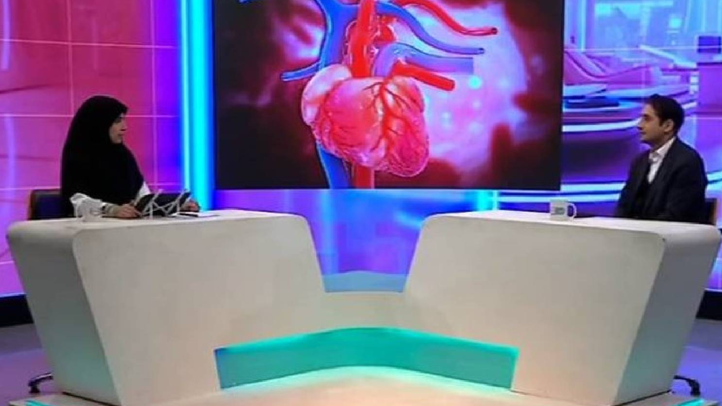 بررسی ابعاد مختلف سلامت قلب و عروق در «دکتر سلام»