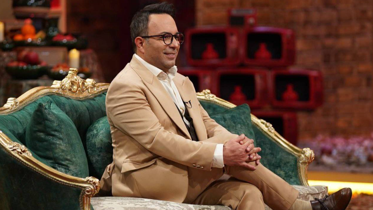 بازگشت نجف‌زاده با «برمودا»
