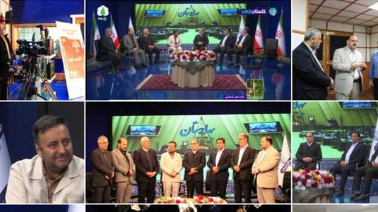 راه‌اندازی شبکه تلوبیونی نگارستان