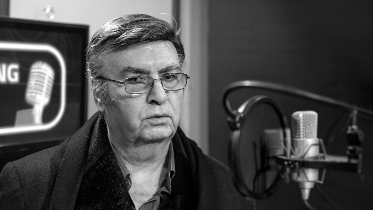 به یاد ناصر طهماسب؛ صدایی پر رمز و راز