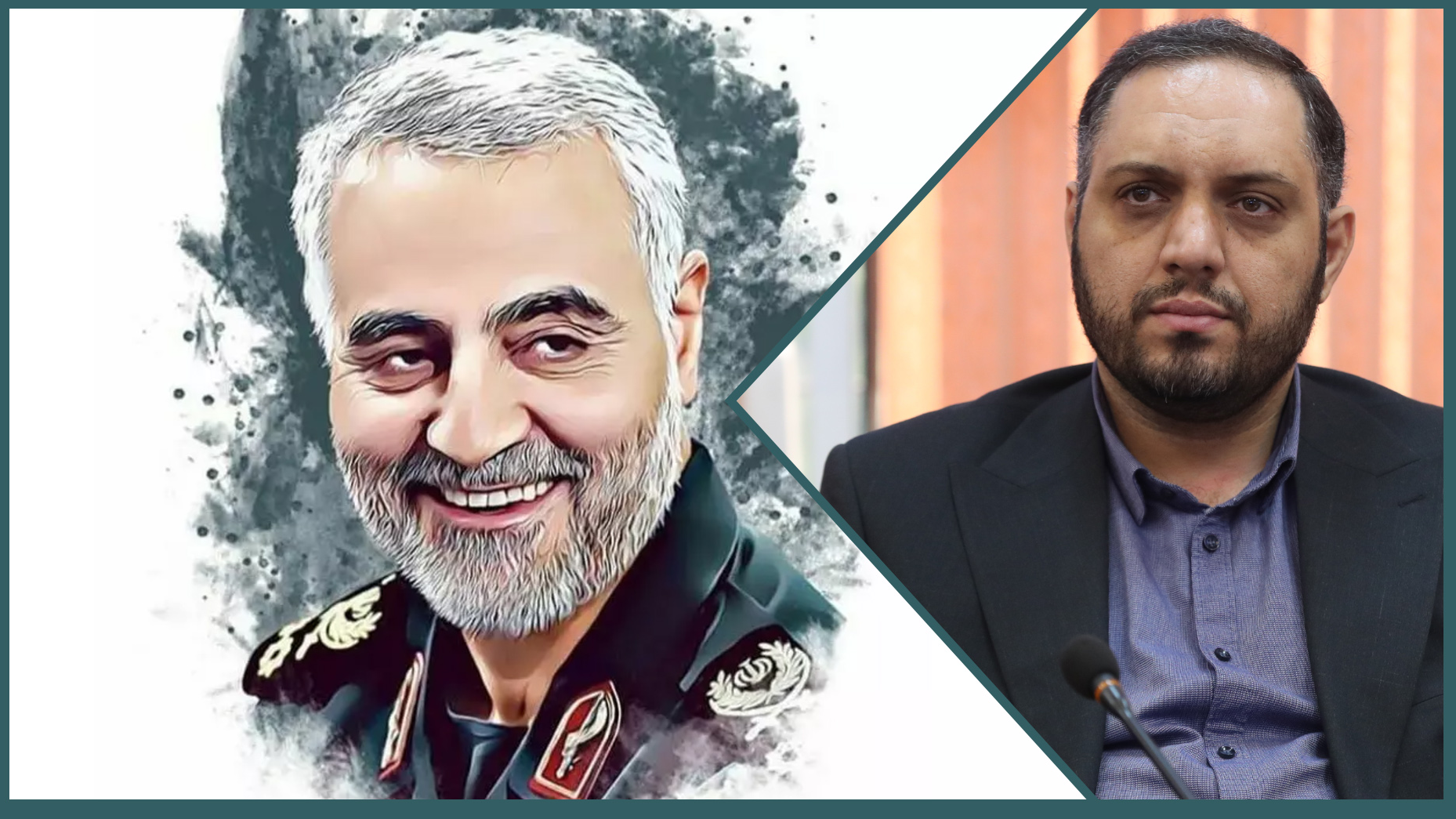 نگارش 7 طرح و فیلم‌نامه درباره شهید سلیمانی
