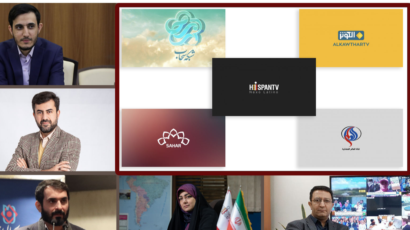 کنشگری در حوادث، میدان‌داری در روایت