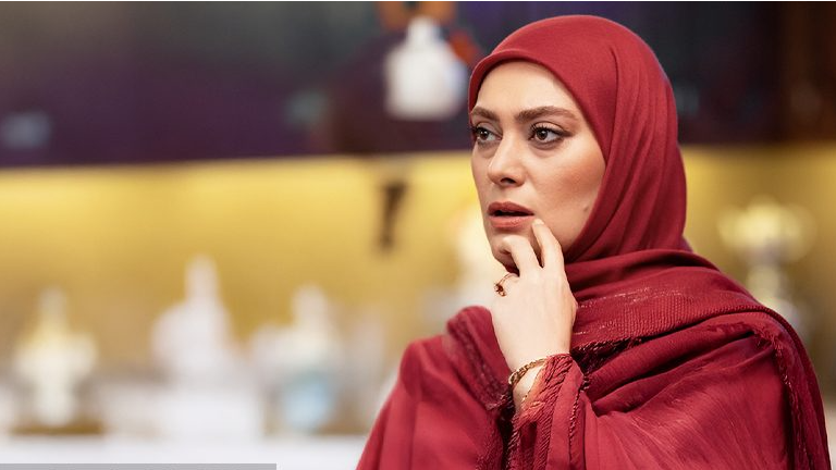 برای نخستین بار نقش کمدی بازی کردم