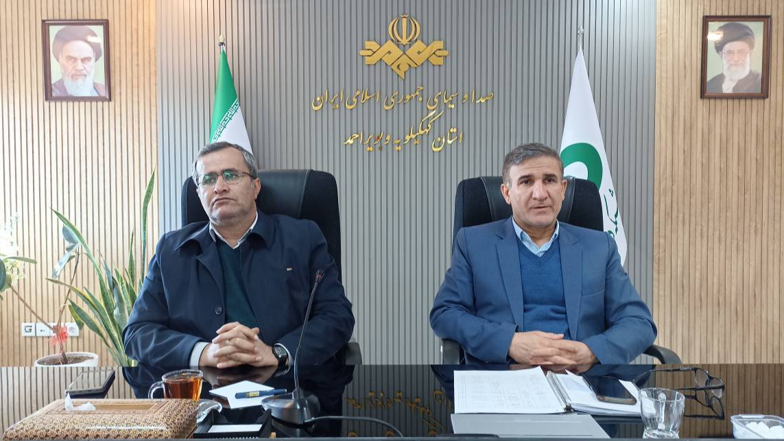 همه پای کار «ایران جان»