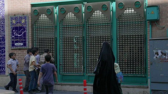 پرده‌برداری مستندی تلویزیونی از مساجد خاصِ جنگ 12 روزه