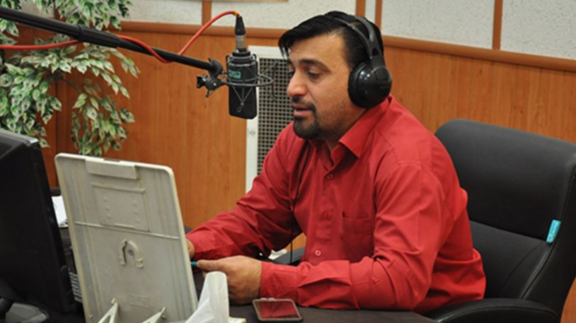 شناخت امام (ره) از طریق امواج