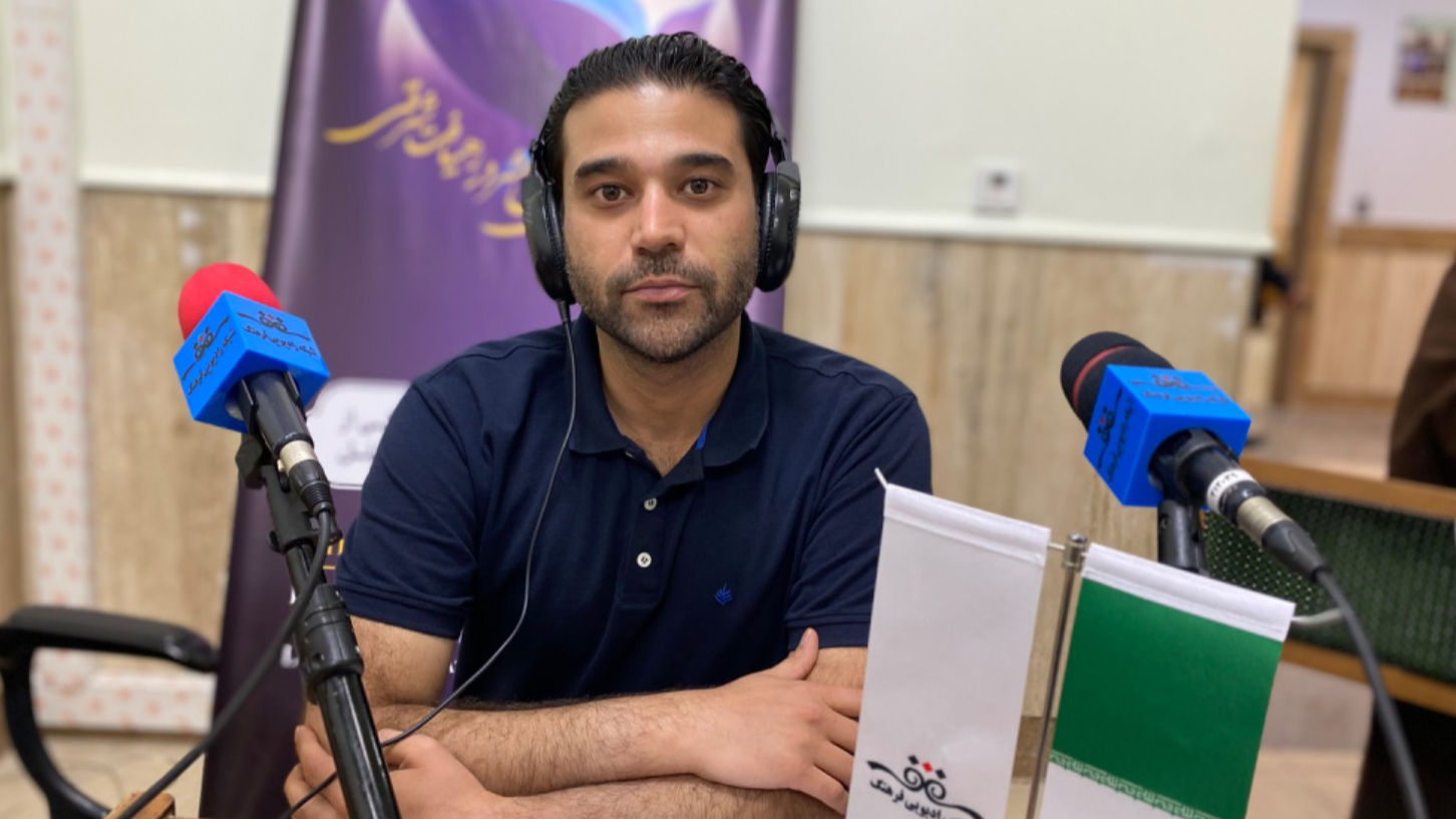 رادیو از کودکی بخشی از زندگی من است