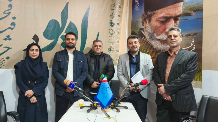 پوشش زنده رویدادهای جشنواره 44 فیلم فجر در «عصر هنر»