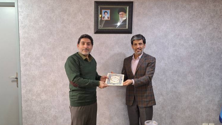 سرپرست گروه فرهنگ و تمدن رادیو ایران منصوب شد