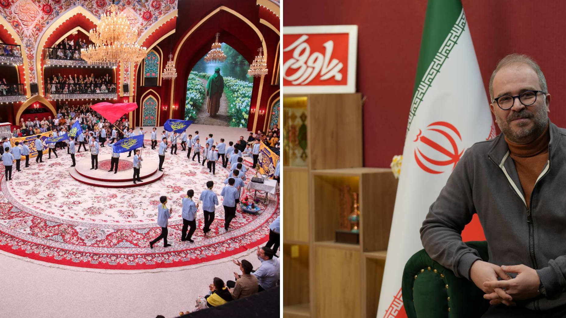 اقبال مخاطبان به «مهدیه معلی» و «پاورقی»