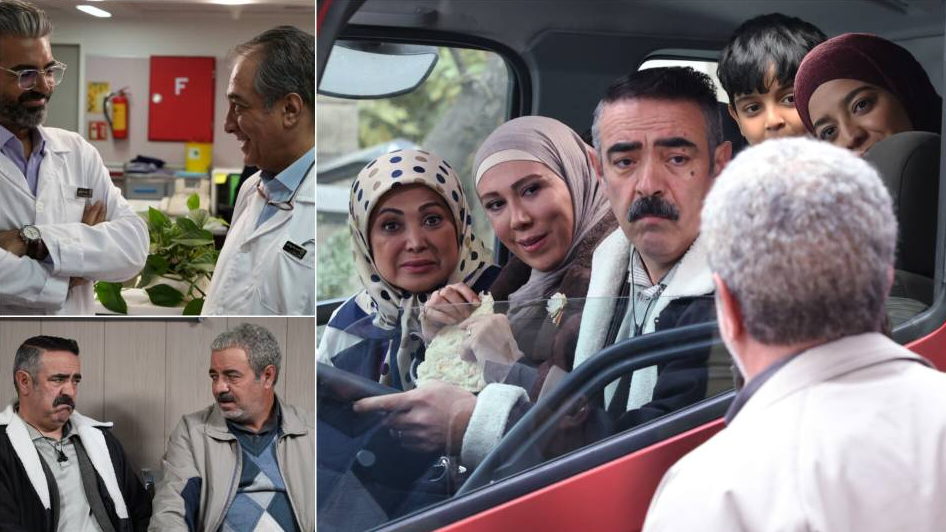 «اسباب زحمت» تلویزیون با «ساهره» در شب‌های رمضان