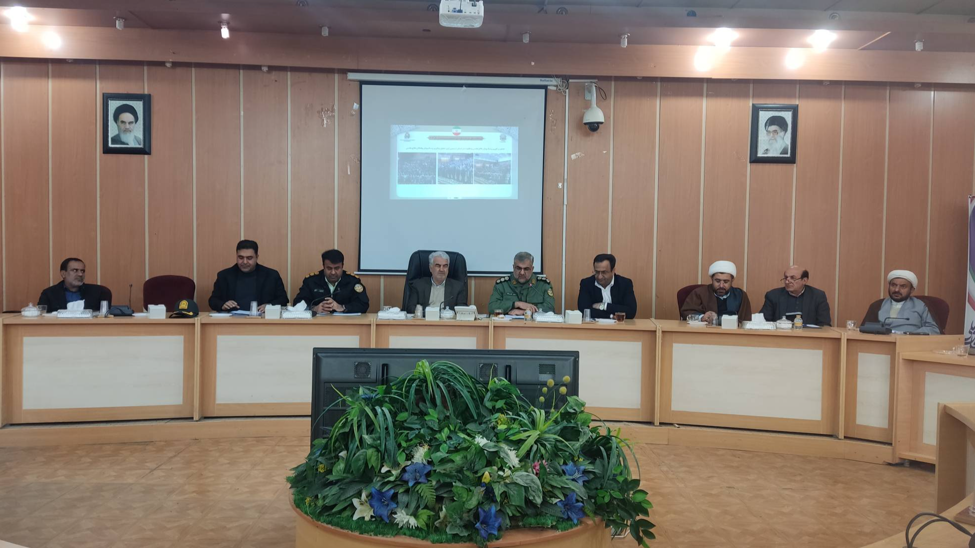 تجلیل از صداوسیمای کهگیلویه و بویراحمد