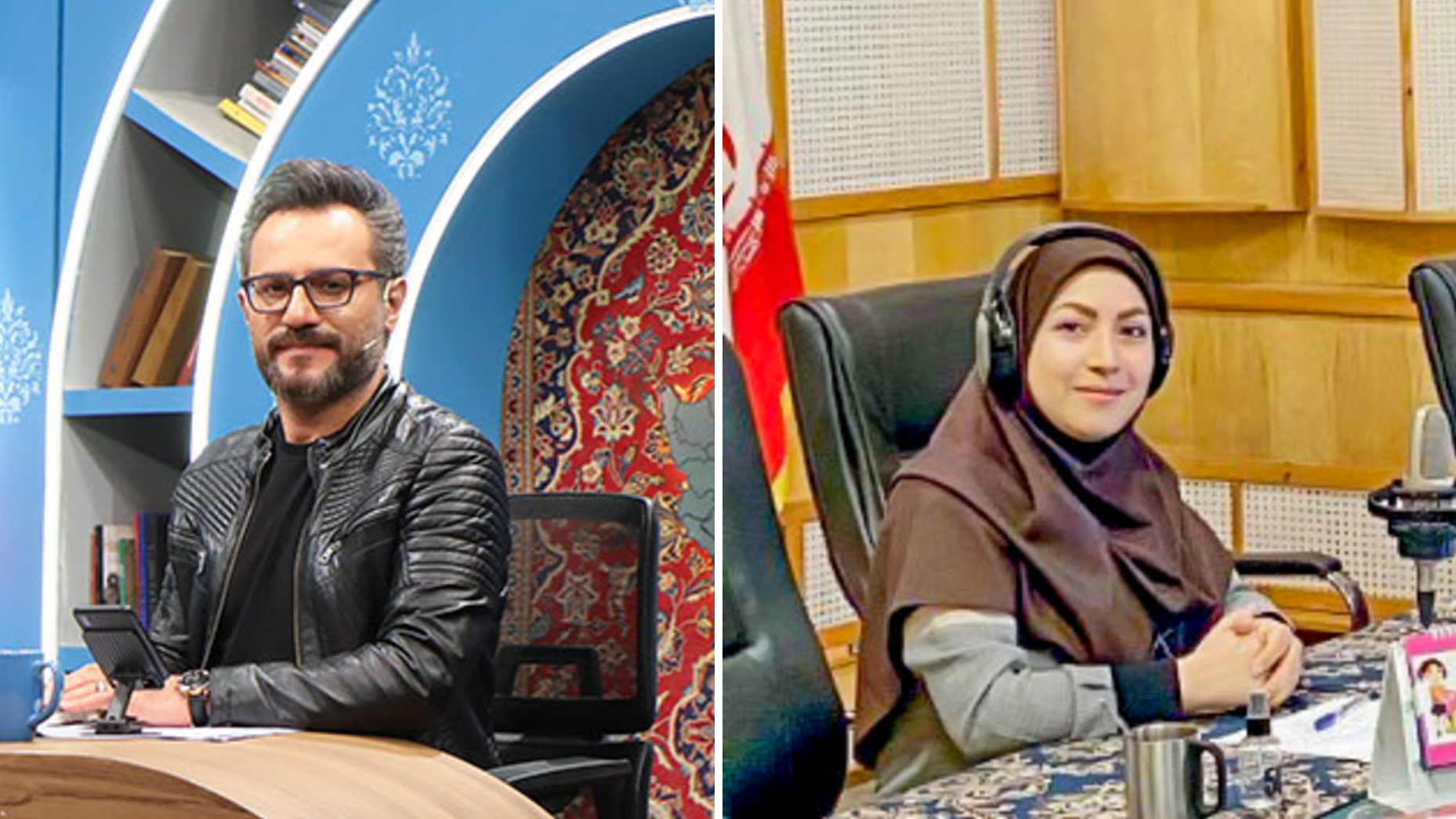 پرتماس‌ترین‌های رادیو و تلویزیون: از «زمانه» سیما تا «ایرانشهر» رادیو