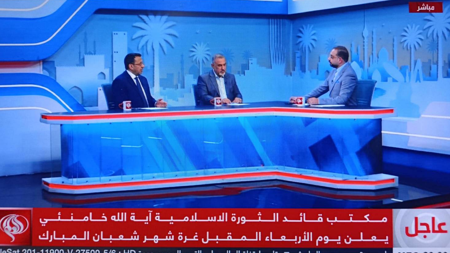 تمرکز بر روایتگری از عراق