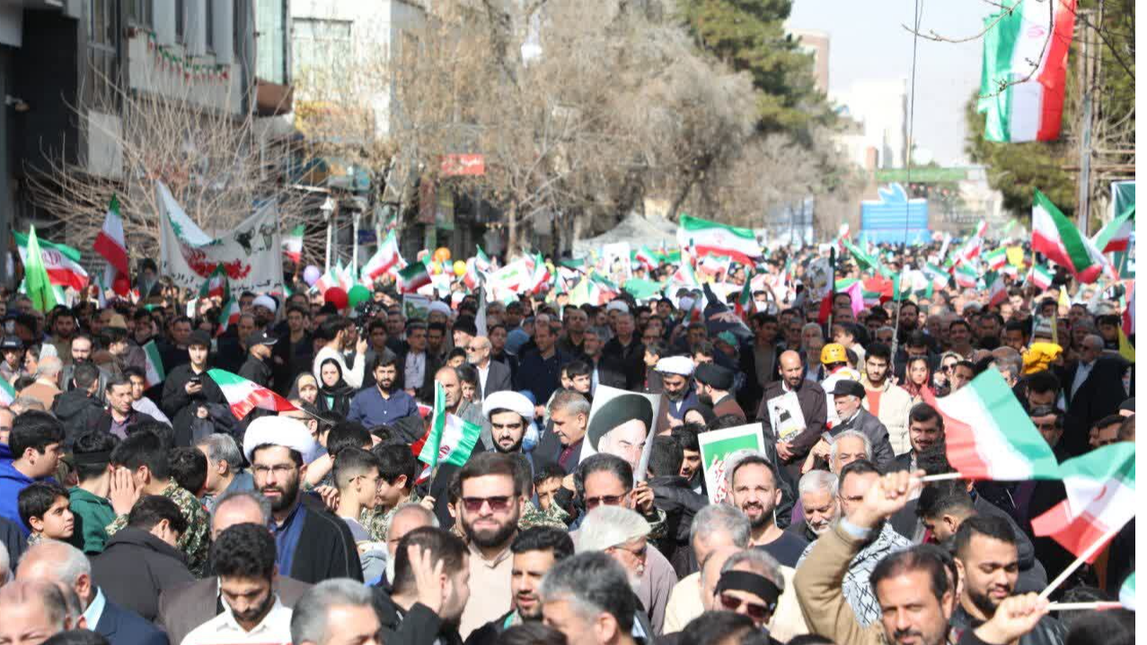 راهپیمایی ۲۲ بهمن؛ نماد قدرت و اقتدار ملی در «بحث روز»