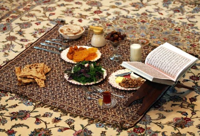 «سفره‌ای تا آسمان»؛ بازخوانی ایمان در زندگی روزمره