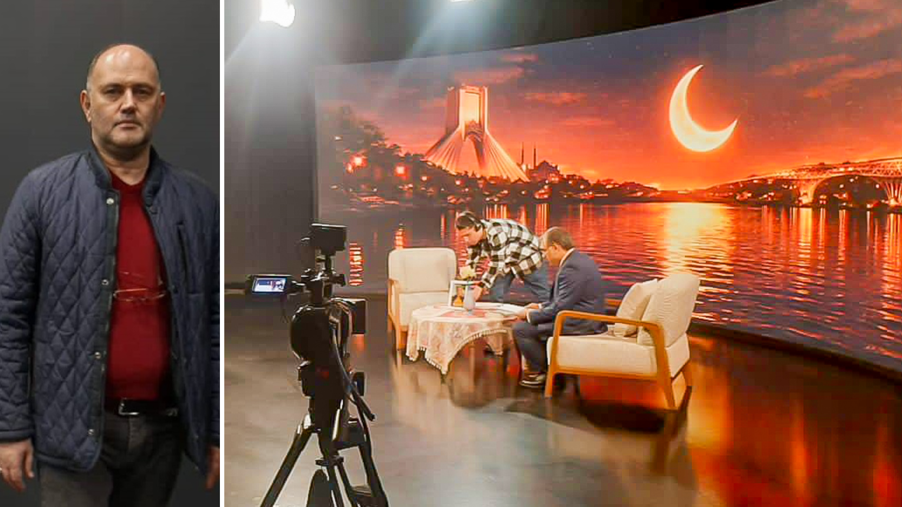 افطار با طعم خدمت