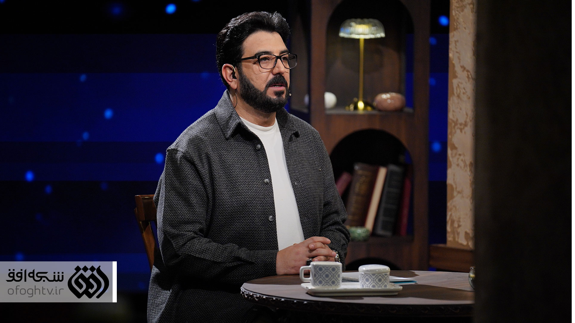 روایت ایمان در قاب برنامه «وقت سحر»