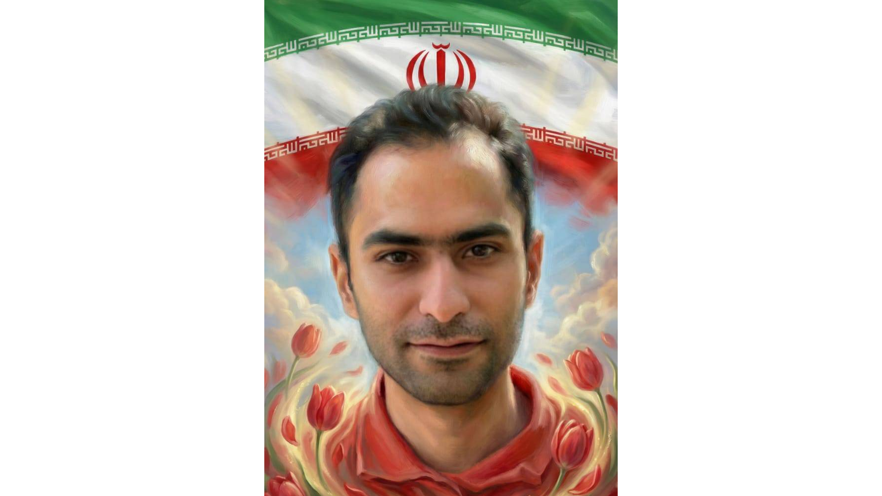 شهادت مظلومانه تهیه‌کننده رادیو نمایش در حمله دشمن صهیونیستی آمریکایی