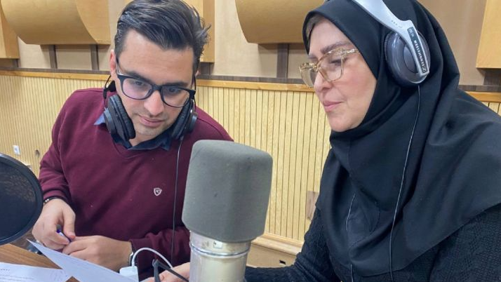 «اینجا ایرانه»؛ روایت در روزهای جنگ از رادیو فرهنگ