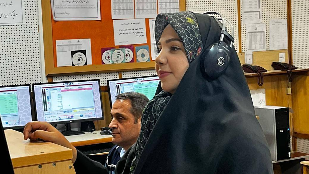 رادیو در این روزها روایت ایستادگی، دلدادگی و امید مردمانیست که وطن را چون جان دوست دارند