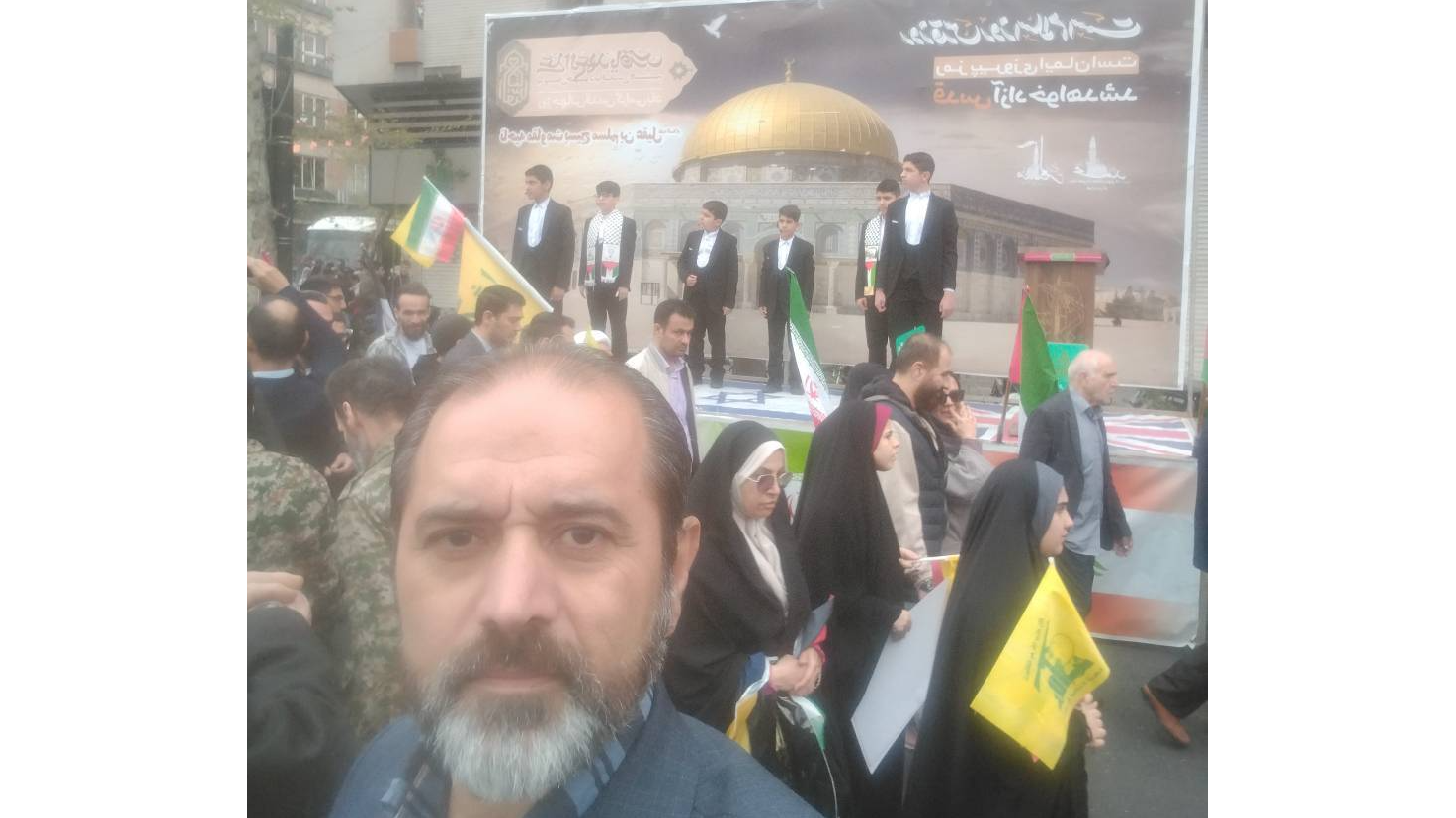 رادیو فرهنگ هم‌صدا با مردم ایران در میدان