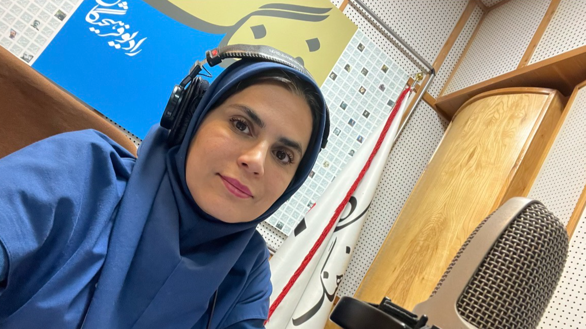 واژگان سلاح گوینده در روزهای سخت برای آرامش‌بخشی است