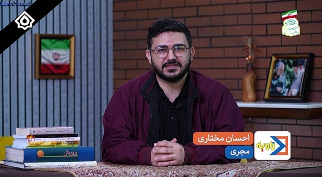 «زاویه» عظمت دید ملت را به نمایش می‌گذارد