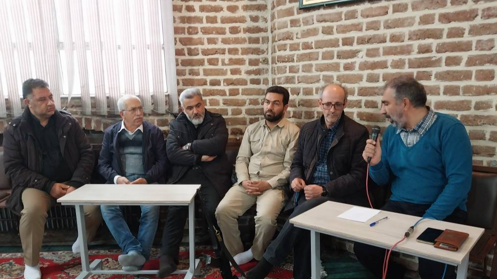 شمیدان‌داری روستائیان در جنگ رمضان با «کندیمیز»