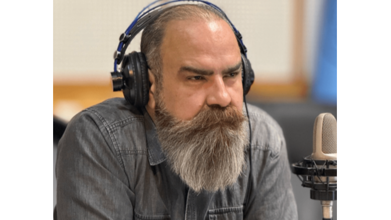رادیو در جنگ همچون همدمی آرامش‌بخش