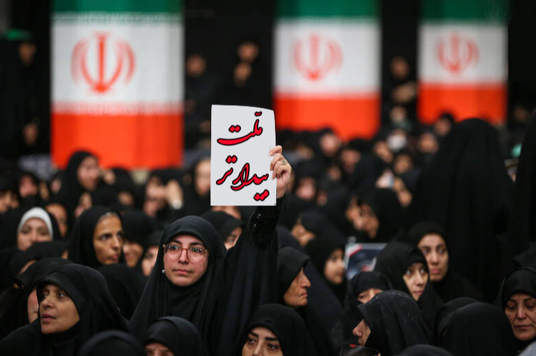 «ملت بیدارتر» ایران روی آنتن سیمای جهان‌بین