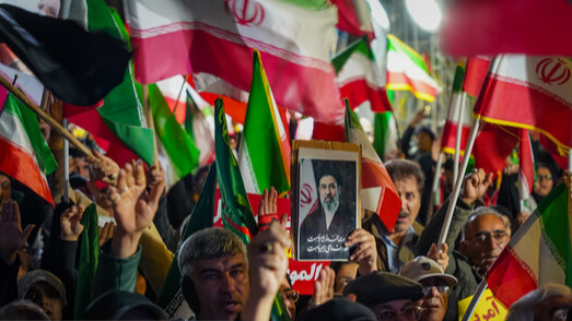 کودکان چندماهه برای ایران خون دادند