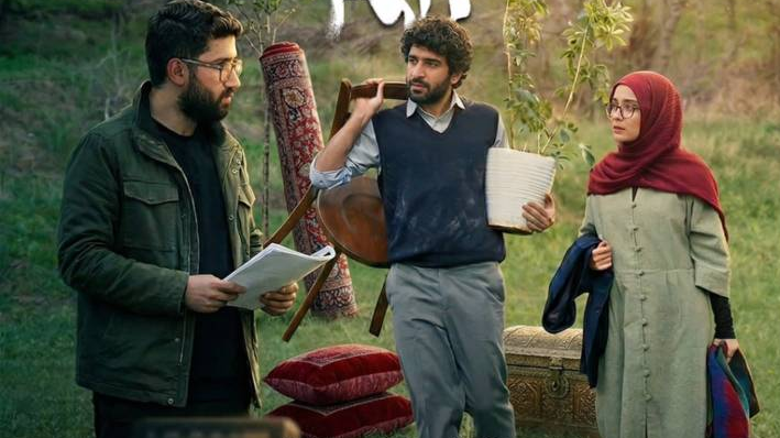 «پاخونه» آماده نمایش شد