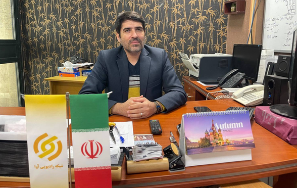 رادیو، خط مقدم جبهه فرهنگی