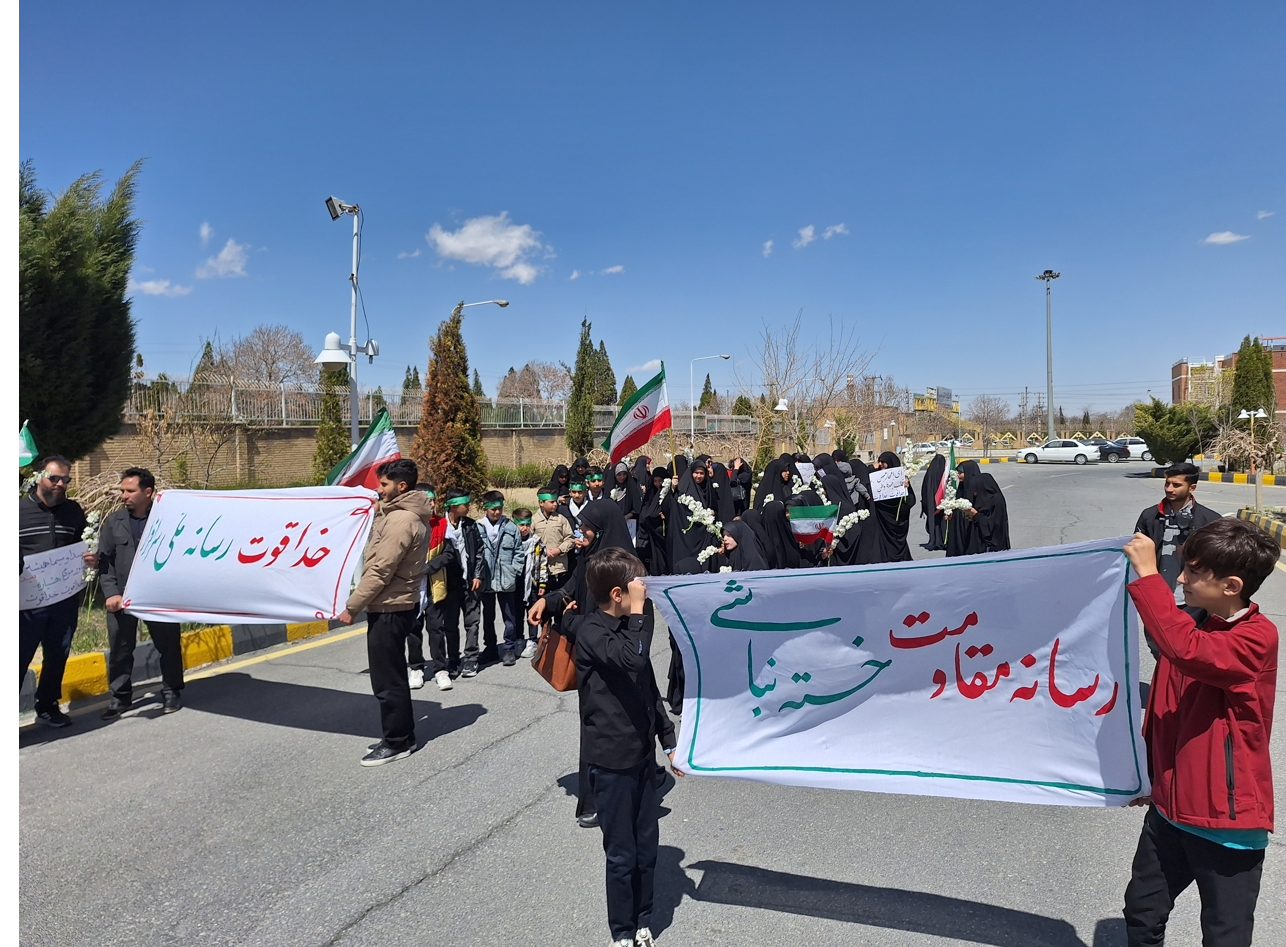 قدردانی جمعی از اقشار مردم از مدیرکل و کارکنان صداوسیمای مرکزی