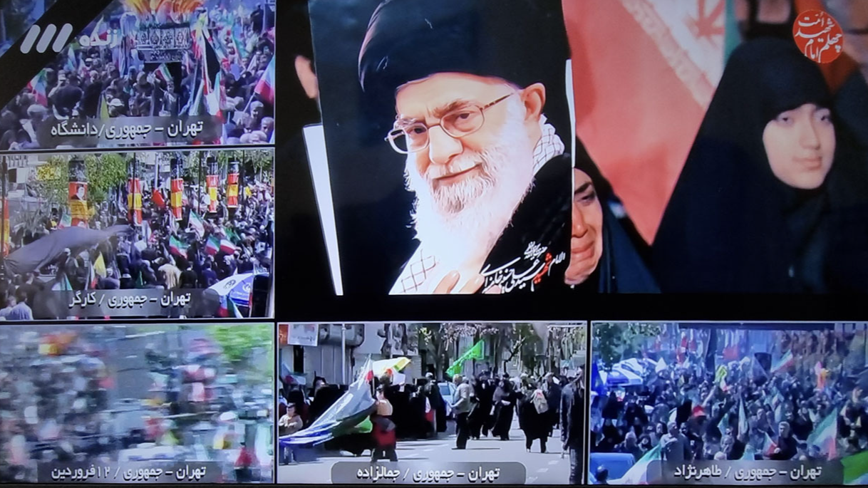 از سوگ قائد امت تا بعثت ملت