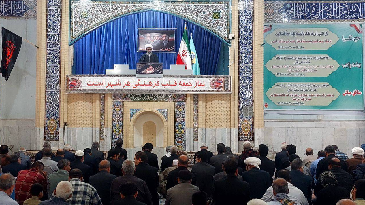 قدردانی امام جمعه زابل از تلاش‌های صداوسیمای سیستان‌وبلوچستان