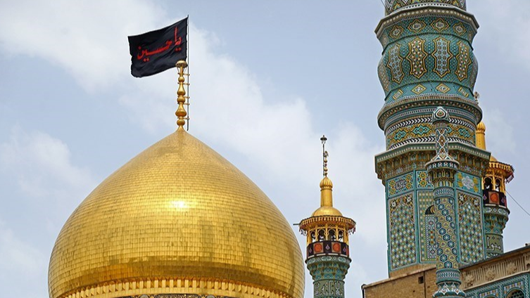 مرور تاریخچه ساخت حرم حضرت معصومه (س) در شبکه مستند