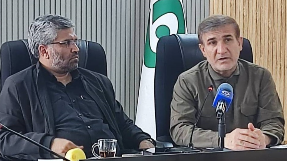 قدردانی ویژه معاون امور استان‌ها از شبکه دنا
