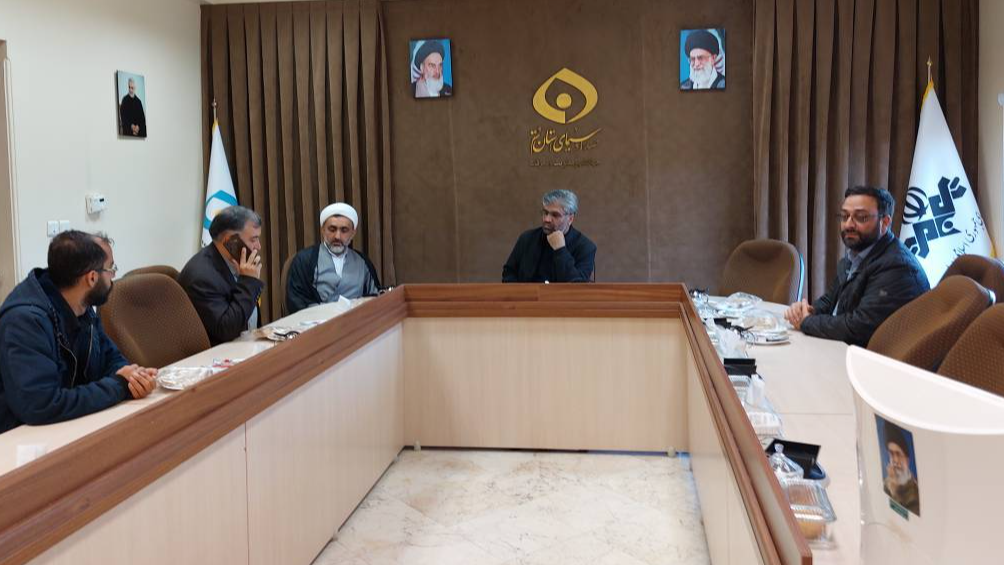 حضور معاون استان‌ها در صداوسیمای قم