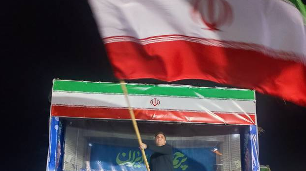 پویش «پرچم» در شبکه ورزش